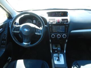Subaru Forester 2.0 110kW