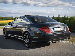 Mercedes-Benz CL 500 Facelift AMG 4.7 320kW