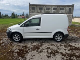 Volkswagen Caddy 1.6 TDi 75kW