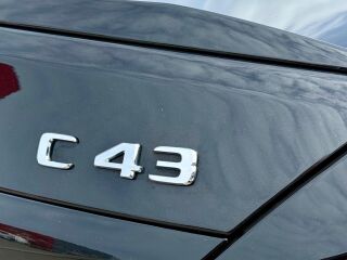 Mercedes-Benz C 43 AMG 4MATIC 3.0 270kW