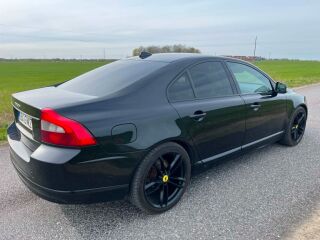 Volvo S80 Summum 2.4 120кВ
