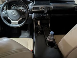 Lexus IS 250 2.5 153кВ