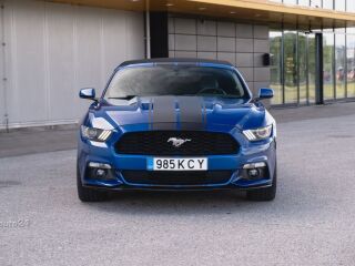 Ford Mustang 3.7 224kW