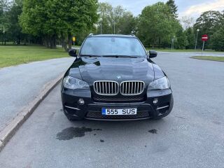 BMW X5 3.0 225kW
