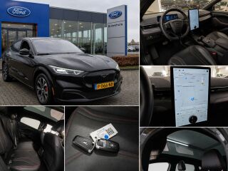 Ford Mustang Mach-E AWD Premium 200кВ