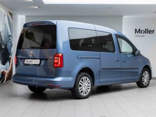 Volkswagen Caddy 1.4 92kW