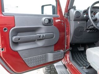 Jeep Wrangler 3.8 146kW