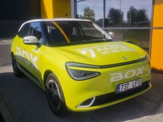 Dongfeng Box E3 Plus 95kW