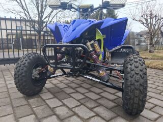 Yamaha YFZ 450 R