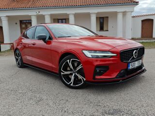 Volvo S60 R design AWD 2.0 R4 184kW