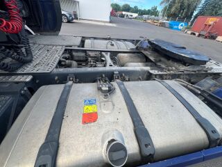 Scania S580 13.0 V8 DC16 117 427kW
