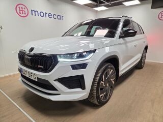 Skoda Kodiaq 2.0 180kW