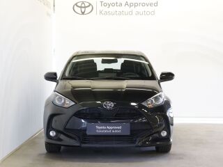 Toyota Yaris Active 68кВ