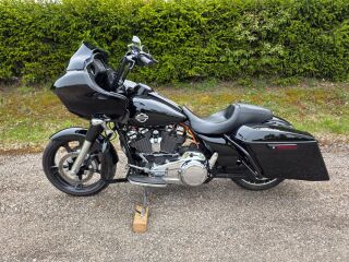 Harley-Davidson Road Glide V2 66kW