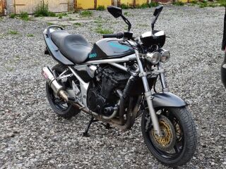Suzuki Bandit 1200 GSF 72кВ