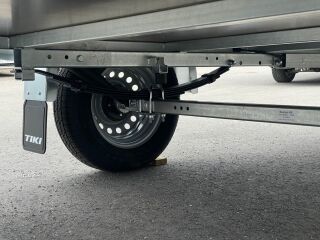 Tiki Treiler Keevishaagis 350LH 3.5x1.5x1.72 + plastkaas