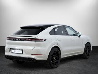 Porsche Cayenne Coupe S 4.0 349кВ