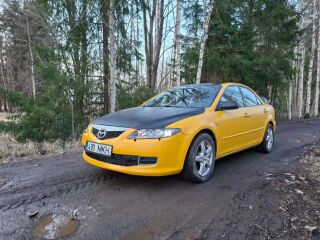 Mazda 6 2.0 108kW