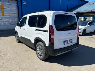 Peugeot Rifter 1.5 75kW