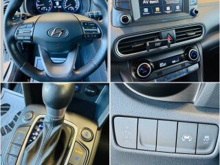 Hyundai Kona 1.6 130kW