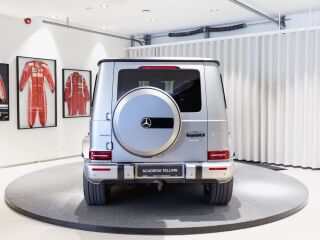 Mercedes-Benz G 63 AMG 4.0 V8 430кВ