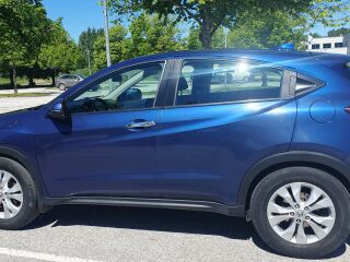 Honda HR-V Elegance 1.5 96kW