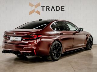 BMW M5 First Edition 4.4 V8 441kW