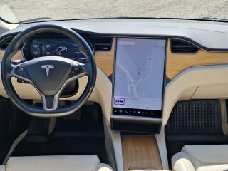 Tesla Model S Dual Motor AWD 386kW
