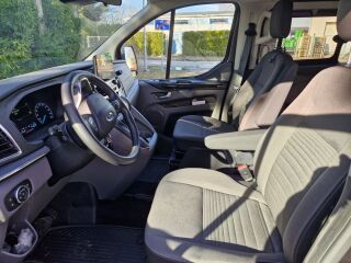 Ford Tourneo Custom 2.0 125kW