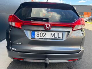 Honda Civic 1.8 104kW