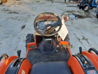 Kubota X-20