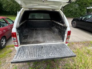 Ford Ranger 2.2 110kW
