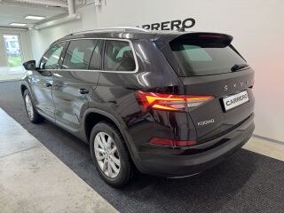 Skoda Kodiaq Style 4x4 2.0 TDI 147kW