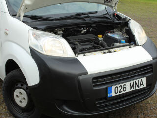 Citroen Nemo HDi Enterprise 1.4 50kW