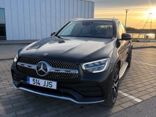 Mercedes-Benz GLC 300 De 4matic Plug In Hybrid 225 kW 2.0 143kW