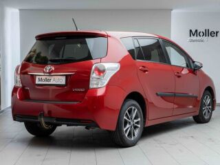 Toyota Verso 2.0 91кВ
