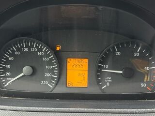 Mercedes-Benz Vito 2.1 100kW