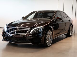Mercedes-Benz S 63 AMG 4Matic 4.0 V8 430kW