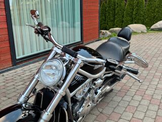 Harley-Davidson VRSCAW V-Rod V2 Revolution 86кВ