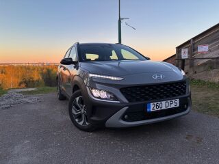 Hyundai Kona 1.6 77kW