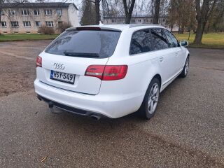 Audi A6 S-Line Facelift 2.0 125кВ