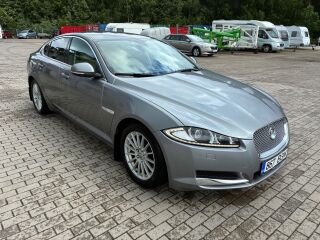 Jaguar XF 2.2 140kW