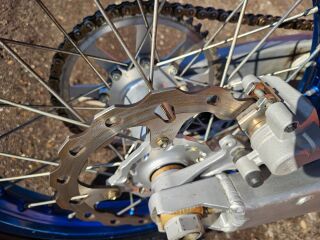 TM Racing TM MX 450 Fi ES 4T MY24
