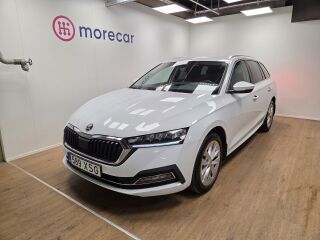 Skoda Octavia Combi Elegance 1.5 110кВ