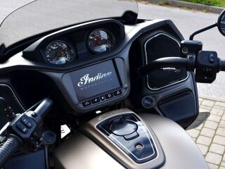 Indian Challenger DARK HORSE 1.8 90kW