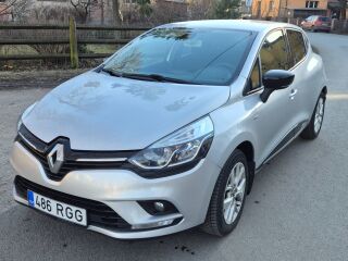 Renault Clio Limited 0.9 56kW