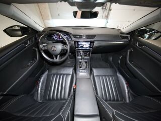 Skoda Superb Business Executive 2.0 TDI 110кВ