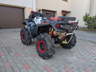 Can-Am Outlander XXC 60kW