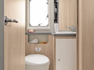 Giottiline SIENA 395 Premiere Edition 200 LiFePO4 2.0 125kW