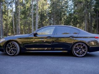 BMW 530 M pakett 3.0 210kW